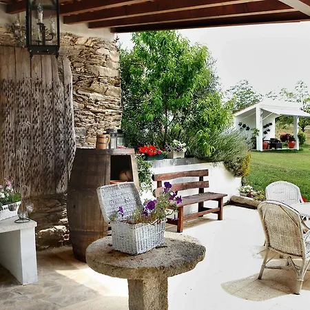 Séjour à la campagne Casa Do Médico