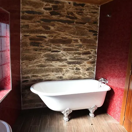 Séjour à la campagne Casa Do Médico Carcao