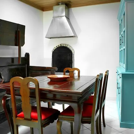 Country house Casa Do Medico Carcao