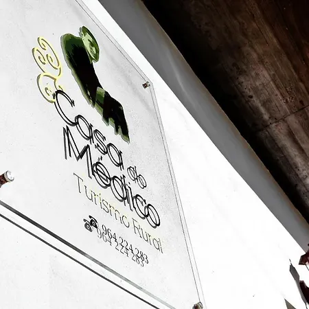 Casa Do Médico Carcao