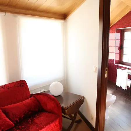 Casa Do Médico Séjour à la campagne Carcao