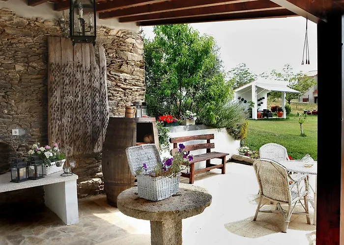 Hétvégi ház Casa Do Medico