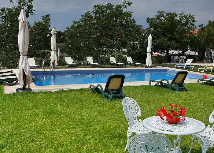 Casa Do Medico Hétvégi ház Carção