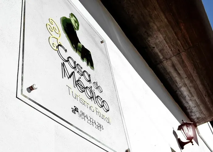 Casa Do Médico Carcao