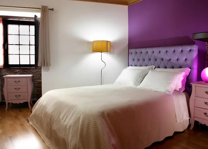 Séjour à la campagne Casa Do Médico Carcao