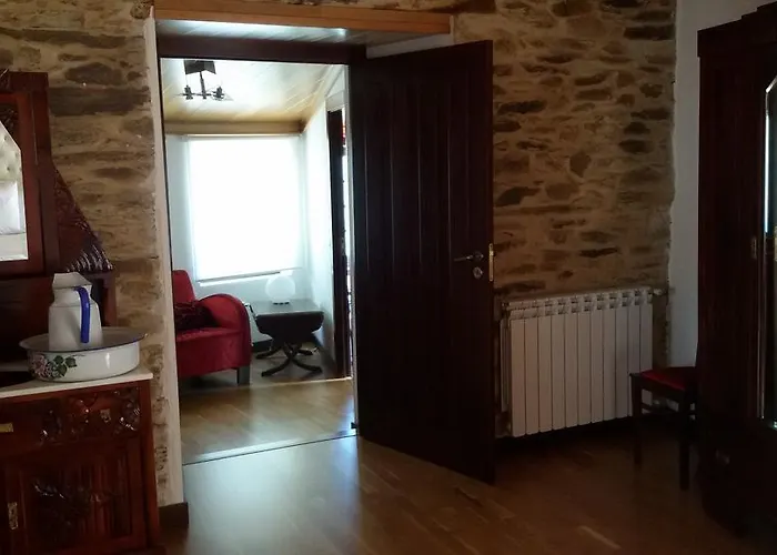 Gospodarstwo wiejskie Casa Do Medico *